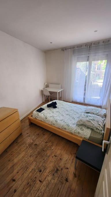 T3 Petit Confort - Proche Commodites - Parking Prive Тулуза Екстер'єр фото